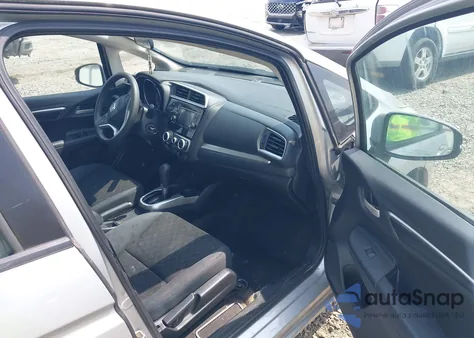 2015 Honda Fit Lx from USA, damaged, VIN 3HGGK5H52FM716721